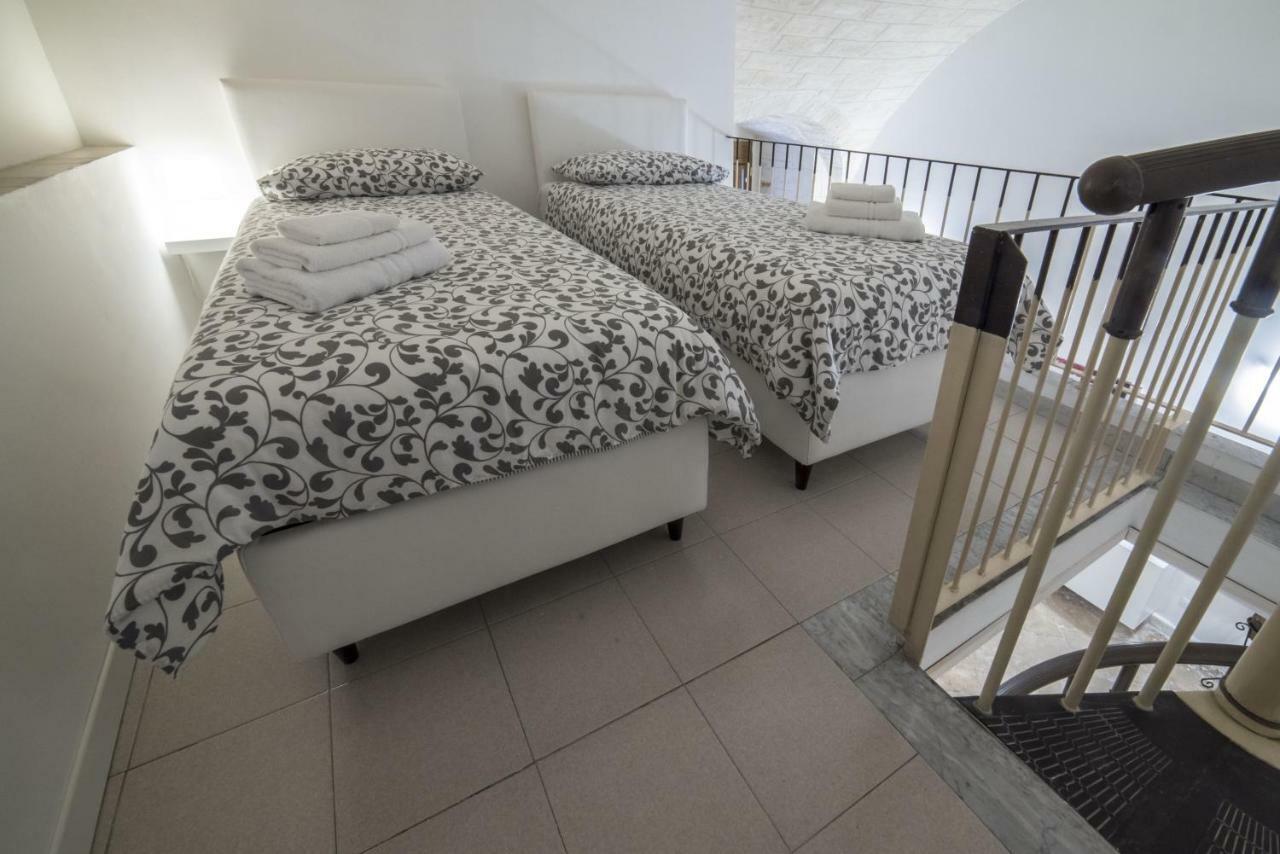 Marga'S House Apartment บารี ภายนอก รูปภาพ